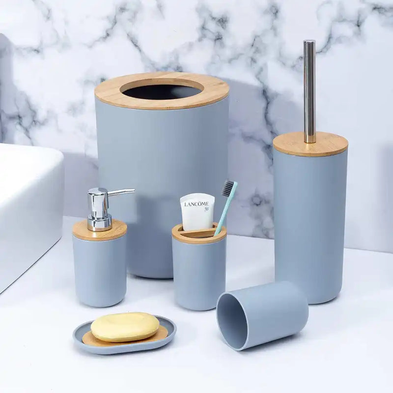 Set De Accesorios Para Baño T23215-12