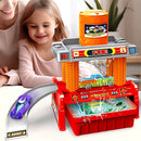SET LAVADERO DE CARRO ¡EXPERIENCIA REALISTA Y EDUCATIVA! 660-S102 MUNBE