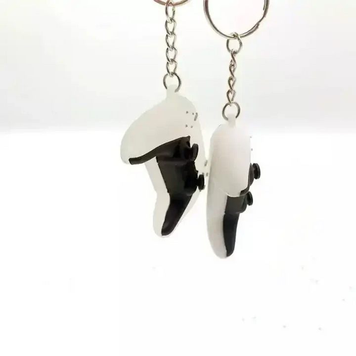 Llavero con Diseños de Controles de PlayStation 5