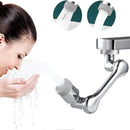 Grifo Universal Shifty™ 1080º l Transforma tu baño