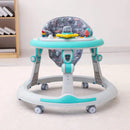 CAMINADOR PARA BEBÉ CON JUEGOS INTERACTIVOS Y-W417 MUNBE VERDE