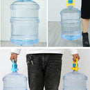 Asas sostenedoras para botellon de agua