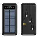 PowerBank TREQA TR-946 10.000mAh con Cargador Solar