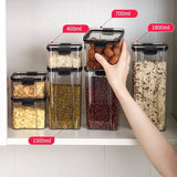 Recipiente para almacenar alimentos 230403-16