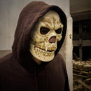 Máscara Calavera Mandíbula Móvil Halloween Disfraz OF-1464