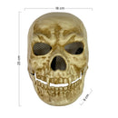 Máscara Calavera Mandíbula Móvil Halloween Disfraz OF-1464