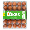 HUEVO KIKES 30U 1590G A PET TRANSPARE M