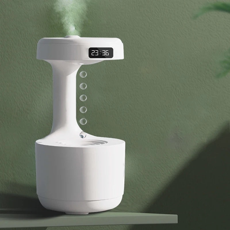 Humidificador Difusor De Aromas Antigravedad KP-6599