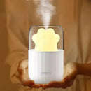 Humidificador difusor diseño de patica de gato 300ml