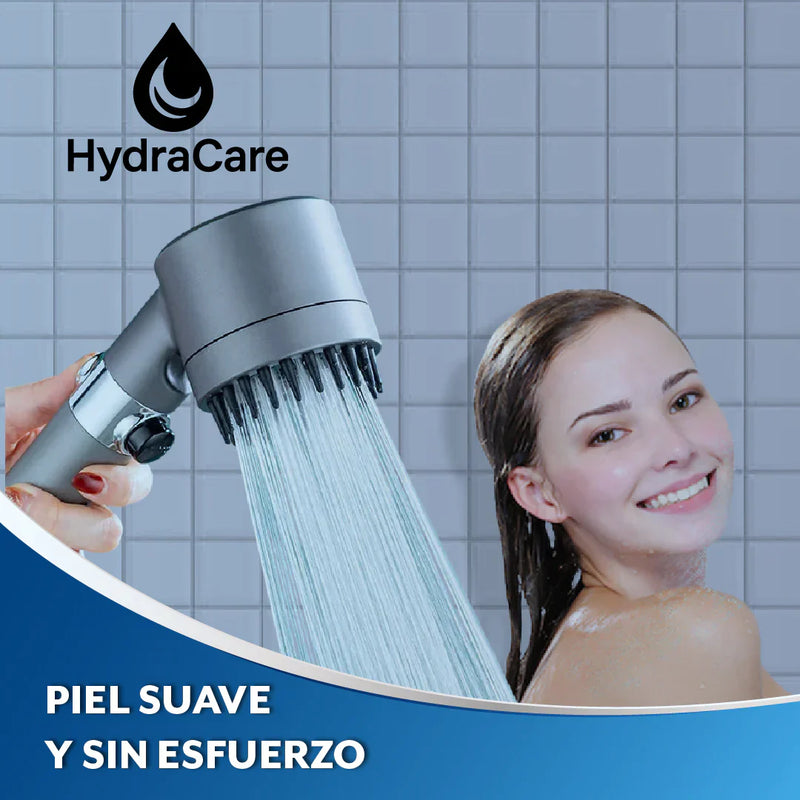 HydraCare™ - Ducha 4 en 1 para tu bienestar