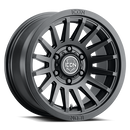 ICON RECON SLX 17X8.5 6X139 ET0 BOCIN 106.1 SAT BLK ICON17041