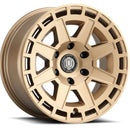 ICON COMPASS 17X8.5 6X135 ET+6 BOCIN 87.1 BRS SAT ICON17031
