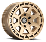 ICON COMPASS 17X8.5 6X135 ET+6 BOCIN 87.1 BRS SAT ICON17031