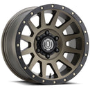 ICON COMPRESSION 17X8.5 6X139 ET0 BOCIN 106.1 BRONZE ICON17033