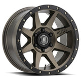 ICON REBOUND 20X9 5X150 ET+16 BOCIN 110.1 BRONZE ICON20004
