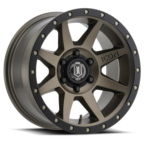 ICON REBOUND 20X9 5X150 ET+16 BOCIN 110.1 BRONZE ICON20004