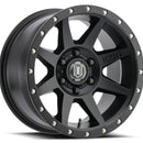ICON REBOUND 18X9 6X139 ET+0 BOCIN: 106.1 Satin ICON18004