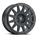 ICON RICOCHET 17X8 5X100 ET+38 BOCIN 56.1 SAT BLK ICON17029