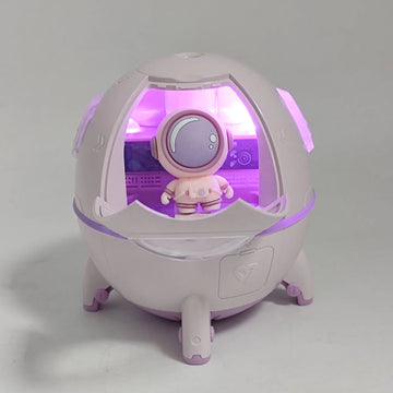 Humidificador Difusor De Aromas Astronauta IGS-11