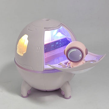 Humidificador Difusor De Aromas Astronauta IGS-11