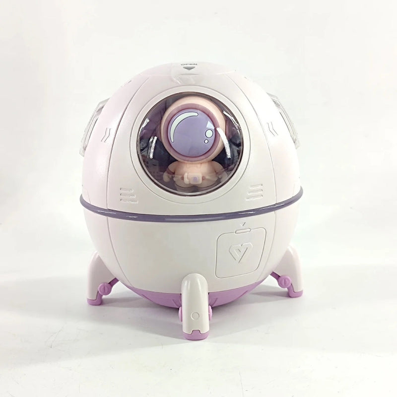 Humidificador Difusor De Aromas Astronauta IGS-11