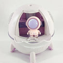 Humidificador Difusor De Aromas Astronauta IGS-11