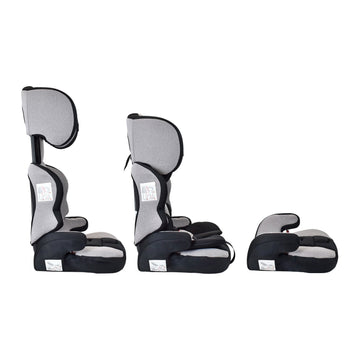 SILLA CARRO BEBÉ THUNDER GRIS PRIORI-