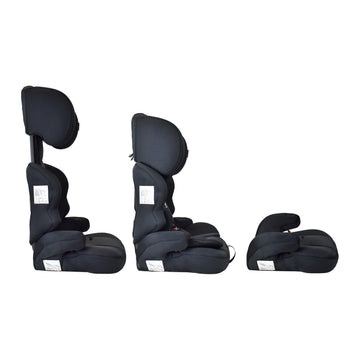 SILLA CARRO BEBÉ THUNDER NEGRO PRIORI-