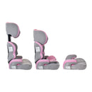 SILLA CARRO BEBÉ THUNDER ROSA PRIORI-