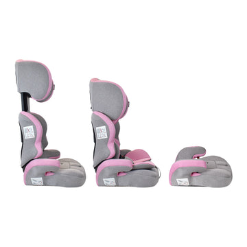 SILLA CARRO BEBÉ THUNDER ROSA PRIORI-