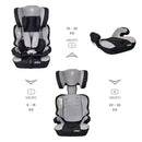 SILLA CARRO BEBÉ THUNDER GRIS PRIORI-