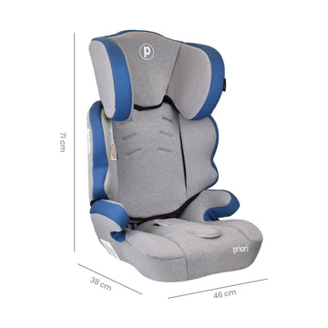 SILLA CARRO BEBÉ THUNDER AZUL PRIORI-