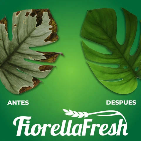 Fiorellafresh™ - Fertilizante orgánico en tableta