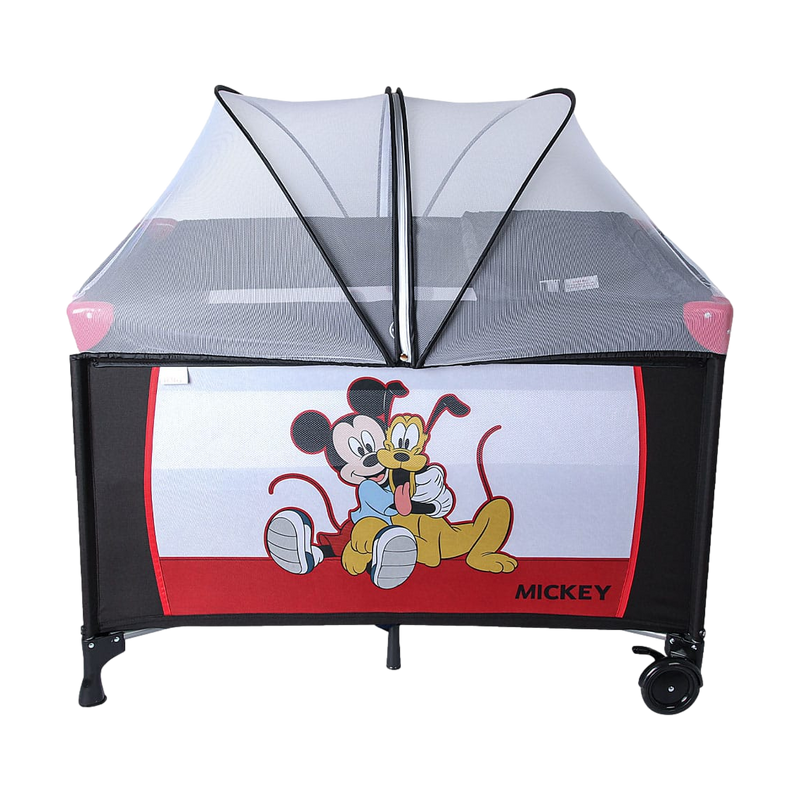 CORRAL MEDIA CARPA DISNEY HH-2002 BEBESITOS