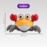 FunCrab © Juguete Cangrejo Caminador Para Niños y Animales