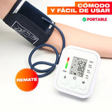 MEDIDOR DE PRESIÓN ARTERIAL DIGITAL