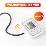 MEDIDOR DE PRESIÓN ARTERIAL DIGITAL
