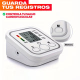 MEDIDOR DE PRESIÓN ARTERIAL DIGITAL