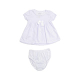 VESTIDO BEBE 3732 MI PUPA