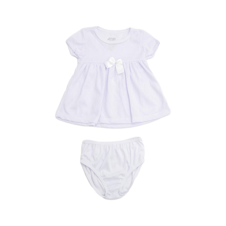 VESTIDO BEBE 3732 MI PUPA