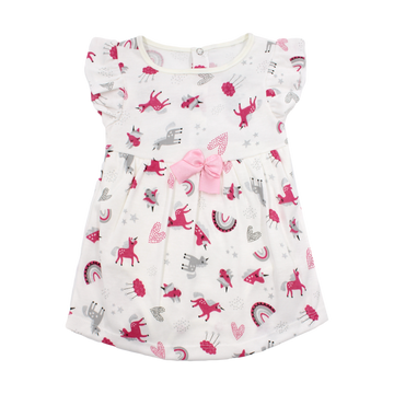 VESTIDO NIÑA 3734 MI PUPA