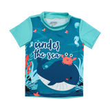 VESTIDO DE BAÑO NIÑO 3903 MI PUPA