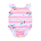 Vestido Baño Niña 3904 Mi Pupa