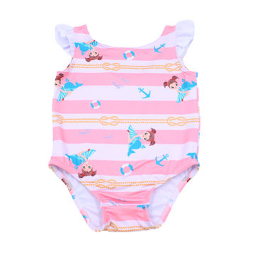 Vestido Baño Niña 3904 Mi Pupa