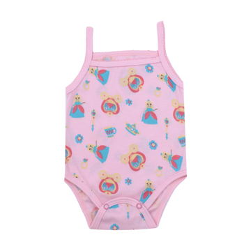Set X2 Bodys Niña 3319 Mi Pupa