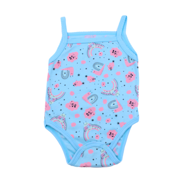 Set X2 Bodys Niña 3319 Mi Pupa