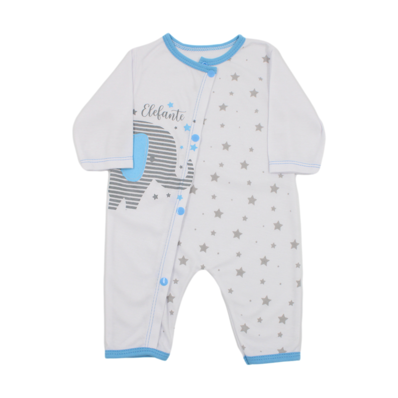 Conjunto Niño Elefantes 312 Janels