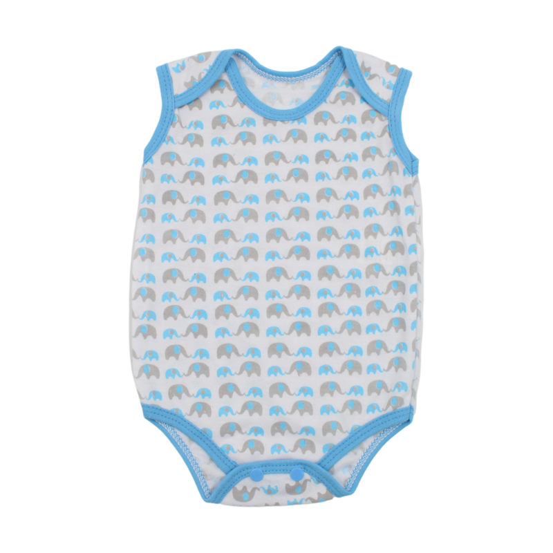 Conjunto Niño Elefantes 312 Janels