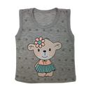 Conjunto Niña Osa De Rayas 408 Janels