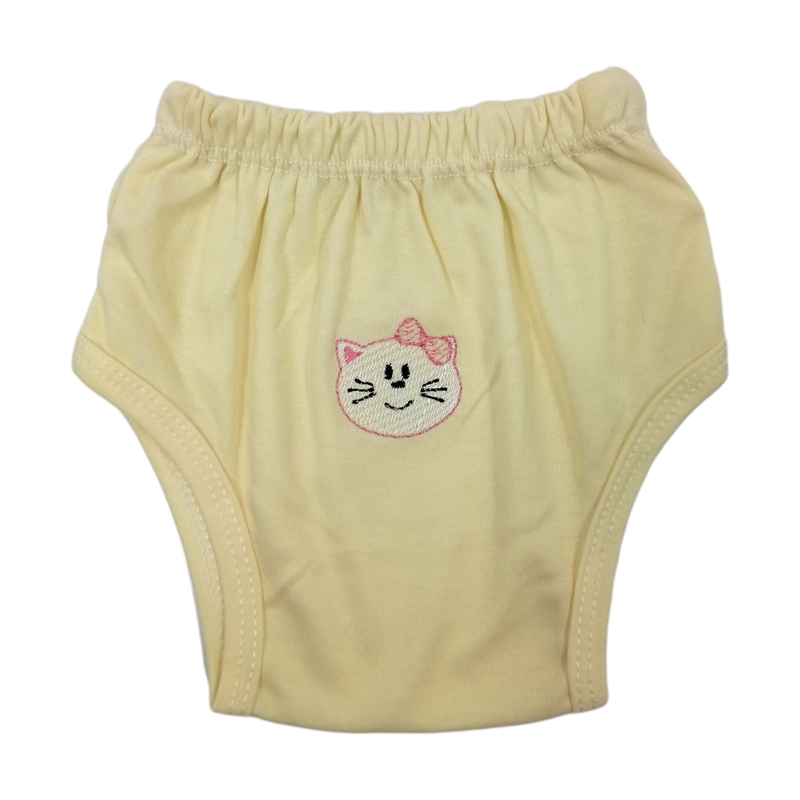 Panty Niña X3 Fuerte 1061 Janels